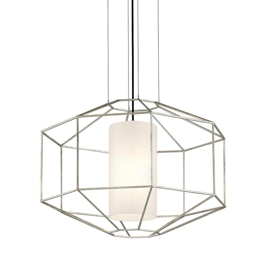 modern geometric pendant light
