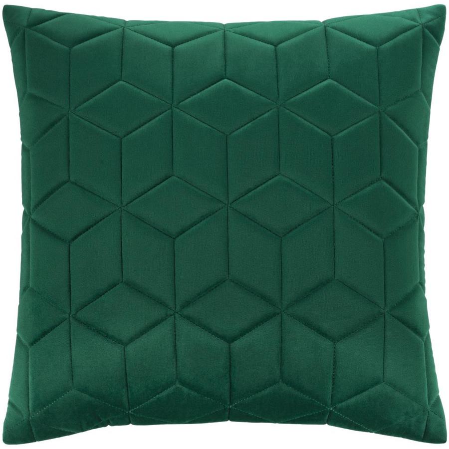 Surya Calista 22 In W X 22 In L Indoor Decorative Pillow In The Throw Pillows Department At Lowes Com