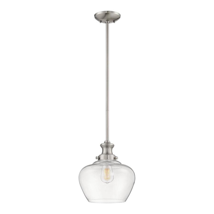 Featured image of post Clear Glass Globe Industrial Pendant / These farmhouse inspired pendants with industrial elements are perfect for adding a refined vintage feel to any decor.