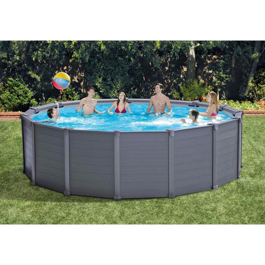 lowes pools prices