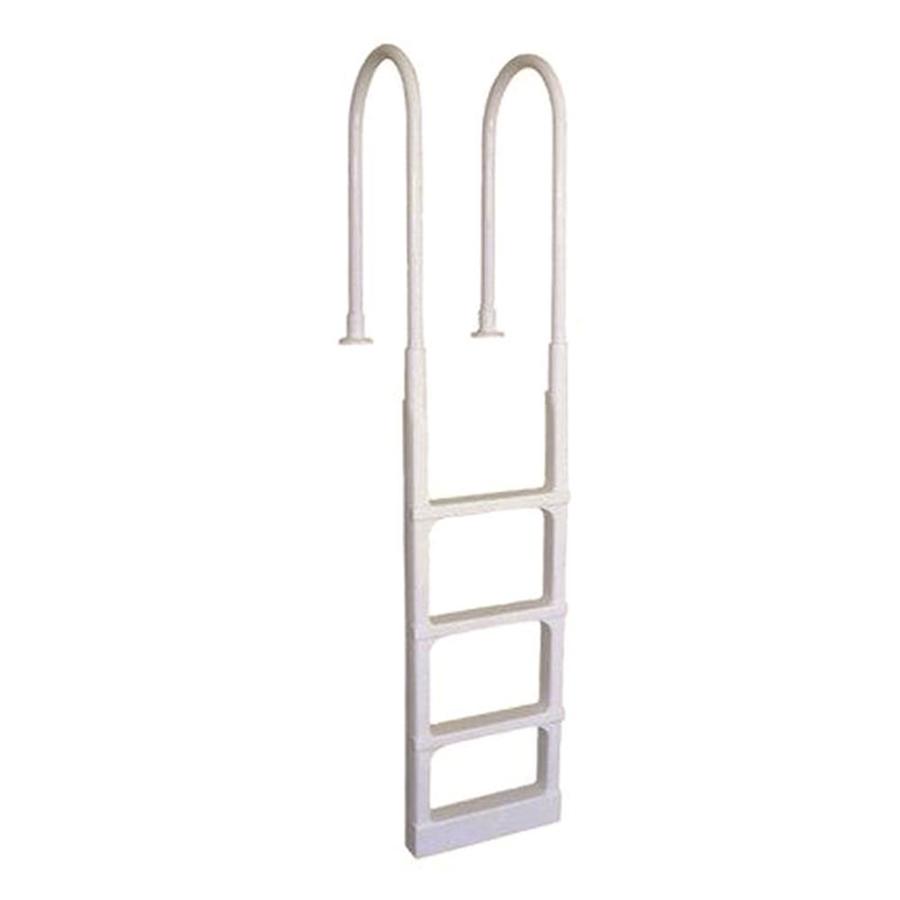 above ground pool ladders and handrails