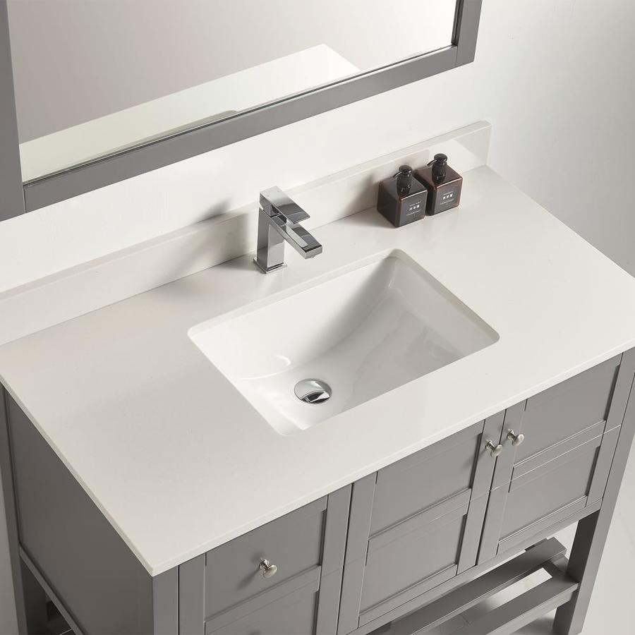 clihome-34-in-gray-single-sink-bathroom-vanity-with-gray-ceramic-top