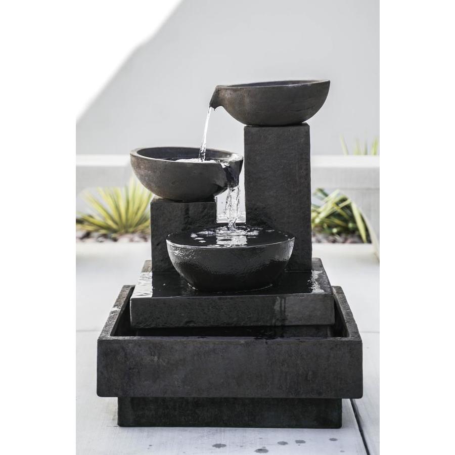 fountain style water dish