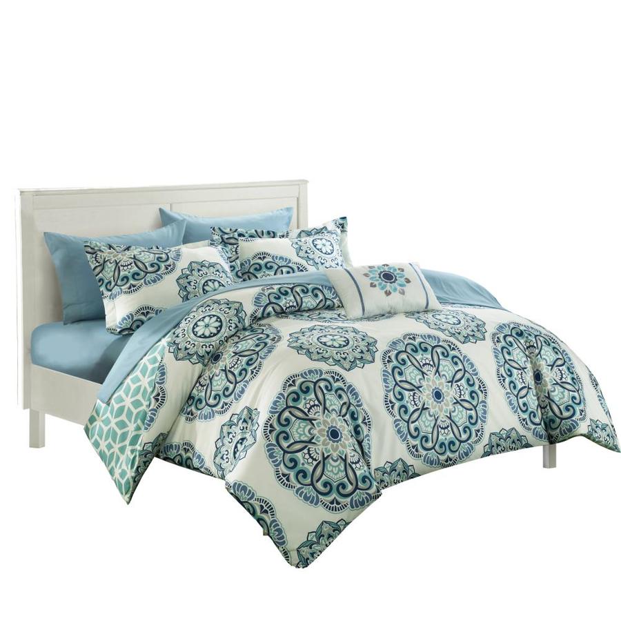 Featured image of post Lime Green Comforter Set King / A bed in a bag contains coordinating pieces designed specifically to complement one another, and the price of one set is often more affordable than buying separates.