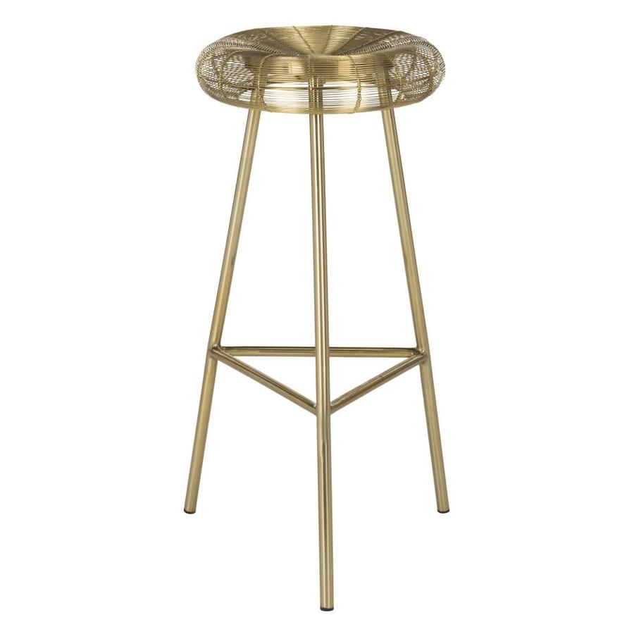adison adjustable height swivel bar stool