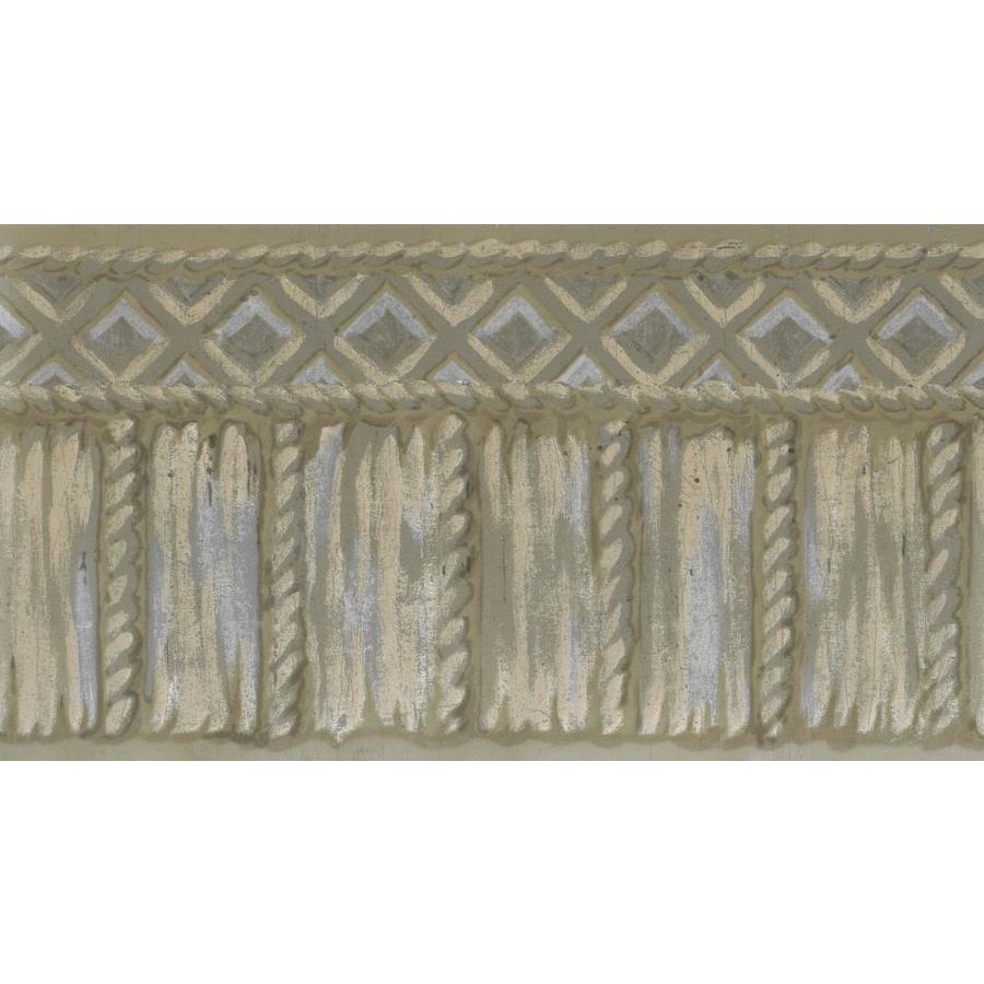 By The Yard NN4041 Blue Green Bath Kaleidoscope Teal and Silver Gray Jacobean Floral Scroll Wallpaper Bed Contemporary Texture