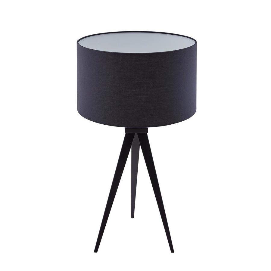 black table lamp sets