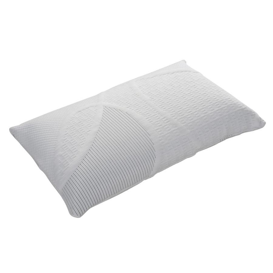 latex foam pillow queen
