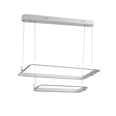 CWI Lighting Annabella White Modern/Contemporary Chandelier CWI Lighting Annabella White Modern/Contemporary Chandelier