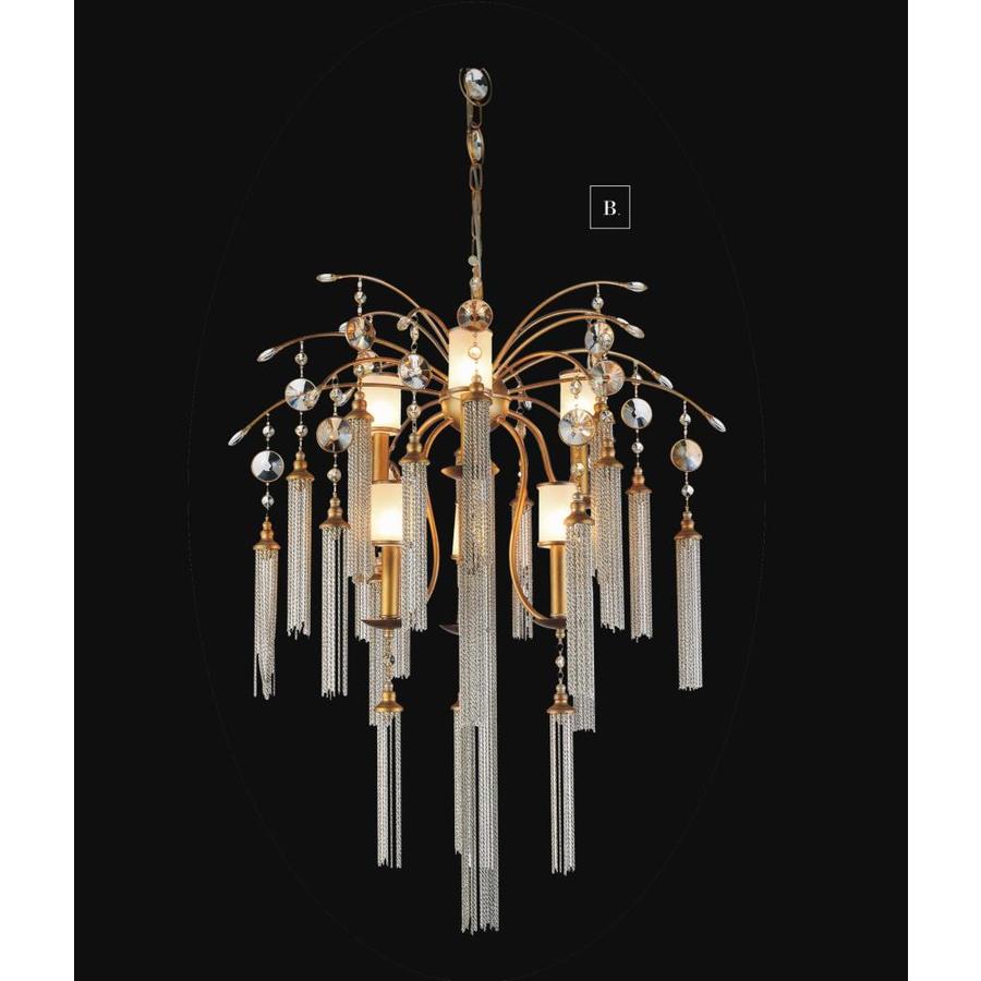 modern contemporary chandeliers