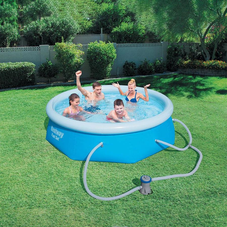 bestway swimming pool large size