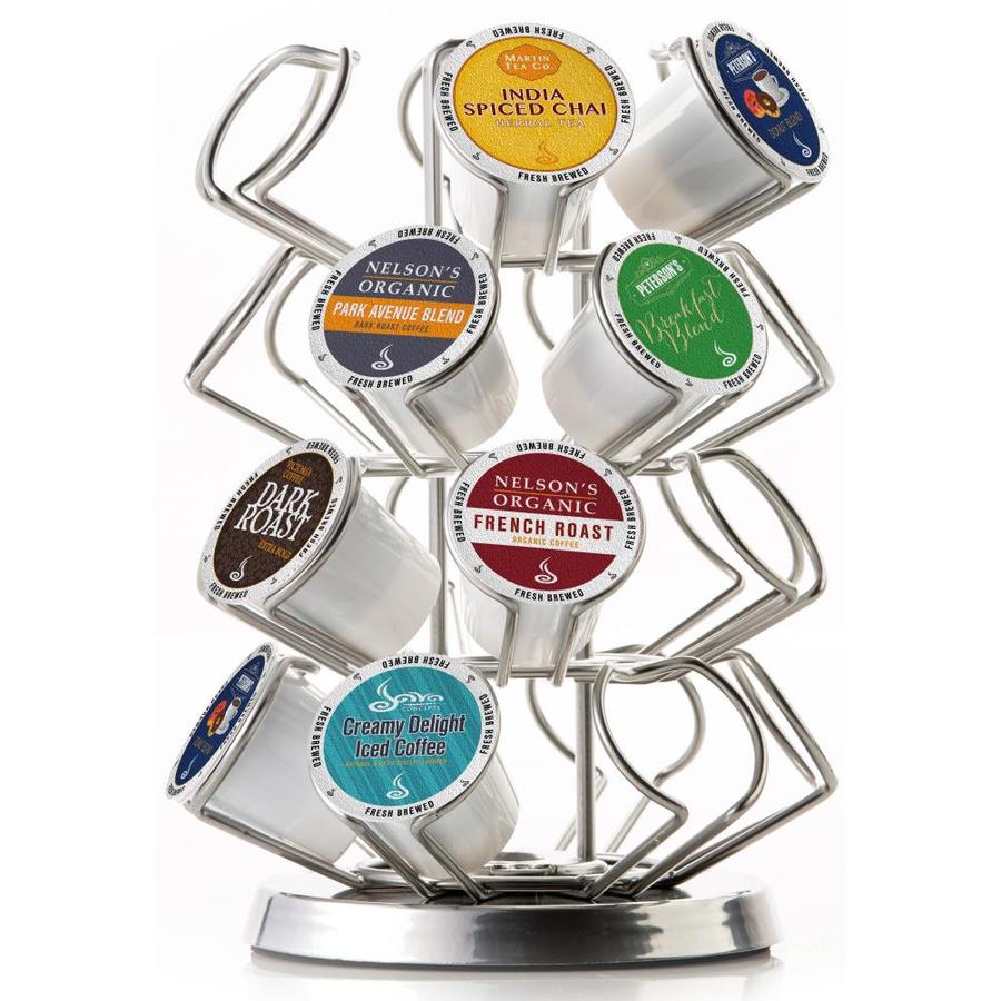 keurig coffee carousel
