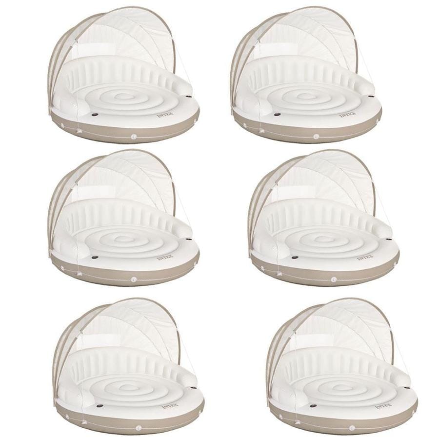 personal inflatable pool