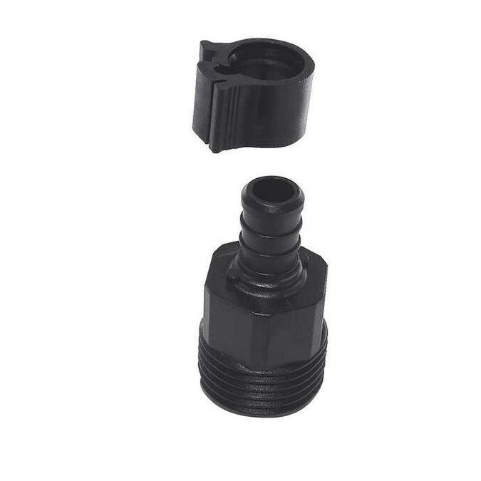 Pexlock 1 2 In Plastic Pex Barb X 3 4 Male Garden Hose Thread Adapter With Clamp The Pipe Crimp Fittings Department At Com - 1 2 Pex To 3 4 Garden Hose Adapter Pexlock 1 2 In Plastic Pex Barb X 3 4 Male Garden Hose Thread Adapter With Clamp The Pipe Crimp Fittings Department At Com - 1 2 Pex To 3 4 Garden Hose Adapter