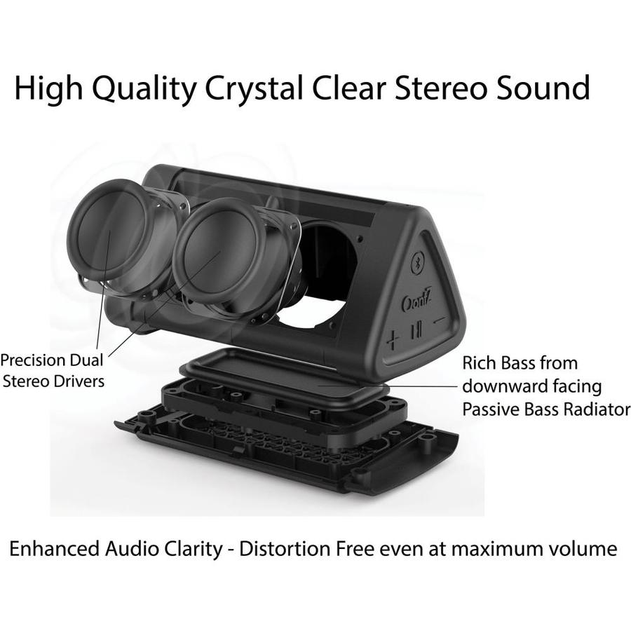 oontz wireless dual stereo