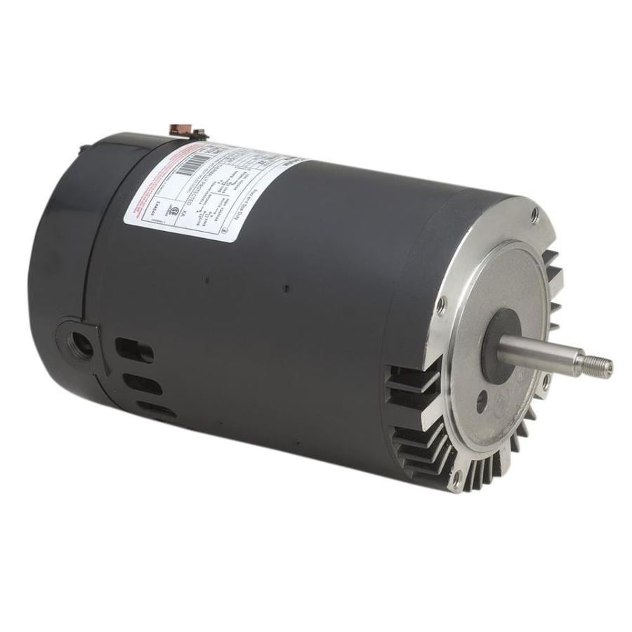 spa pump motor