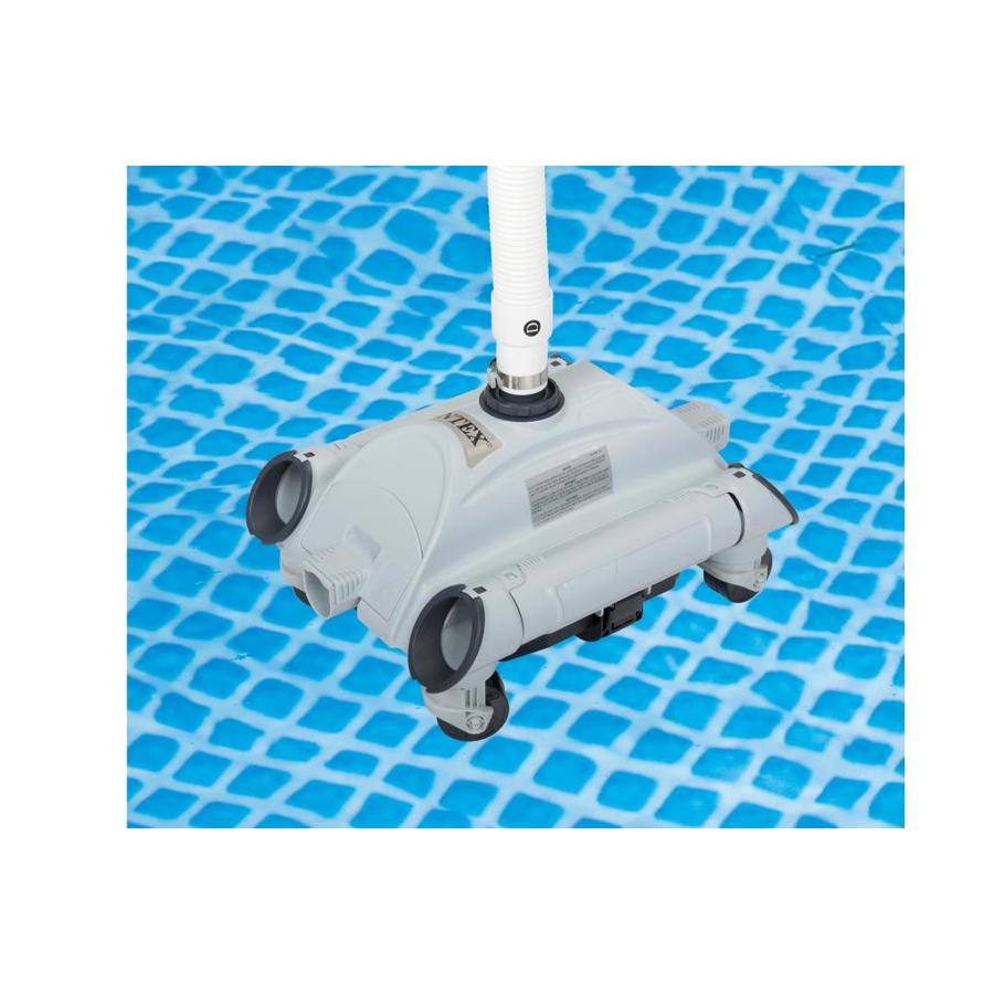 Intex Automatic AboveGround Pool Vacuum for Pumps 1,6003,500 GPH