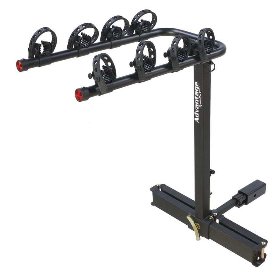 4 carrier bike rack