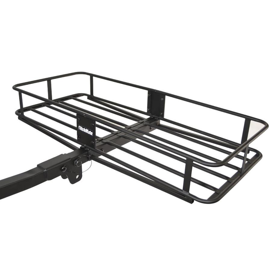 luggage carrier with wheels