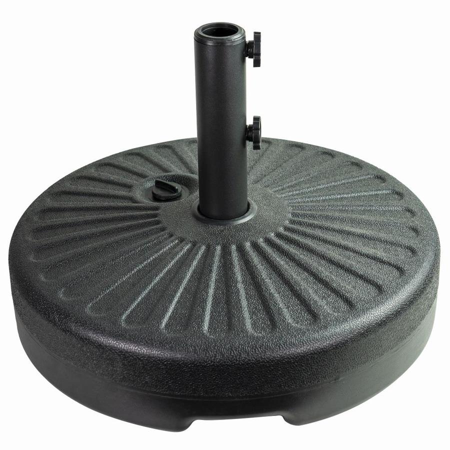 Patio Premier Black Patio Umbrella Base in the Patio Umbrella Bases