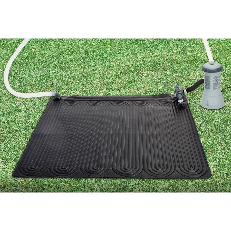  Intex Solar Mat Above Ground Swimming Pool Water Heater for Simple Design