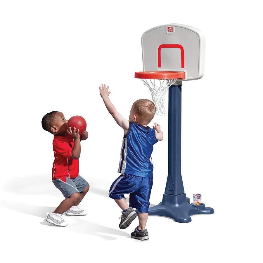 little tikes step 2 basketball