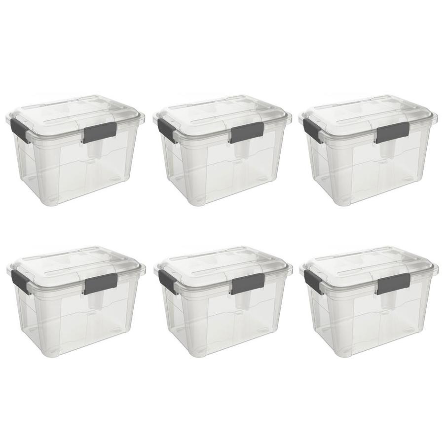 storage bin containers