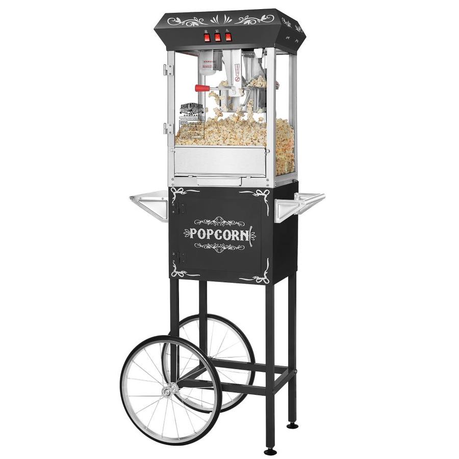 oil popcorn maker