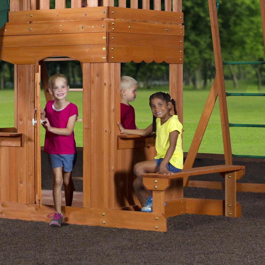 thunder ridge playset