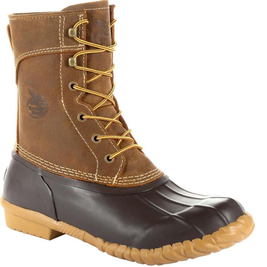mens work boots size 12