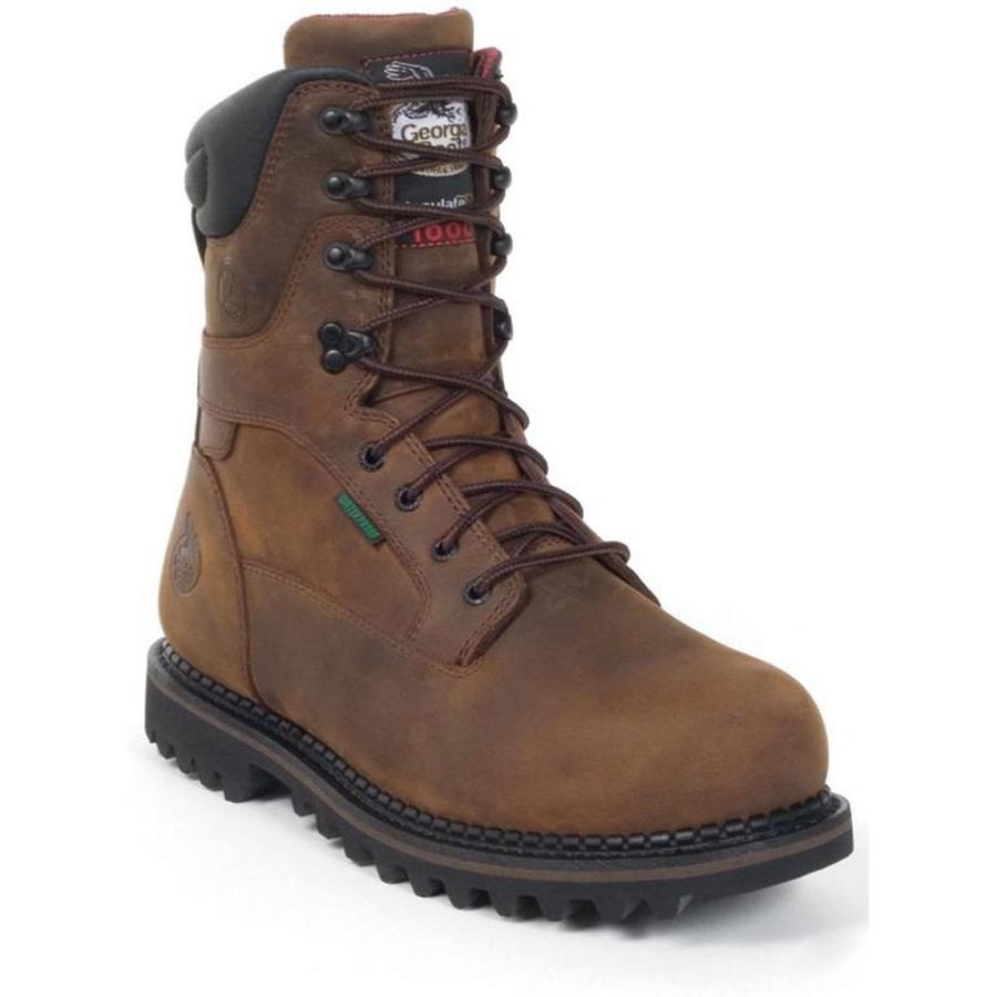 lowes steel cap boots