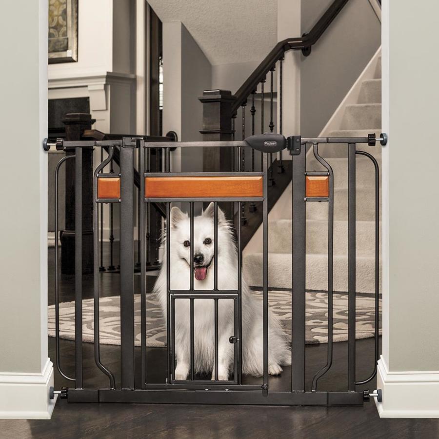 lowes dog gate