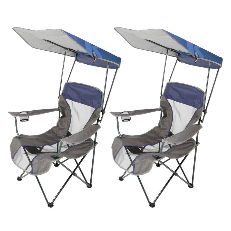 quad chair with canopy
