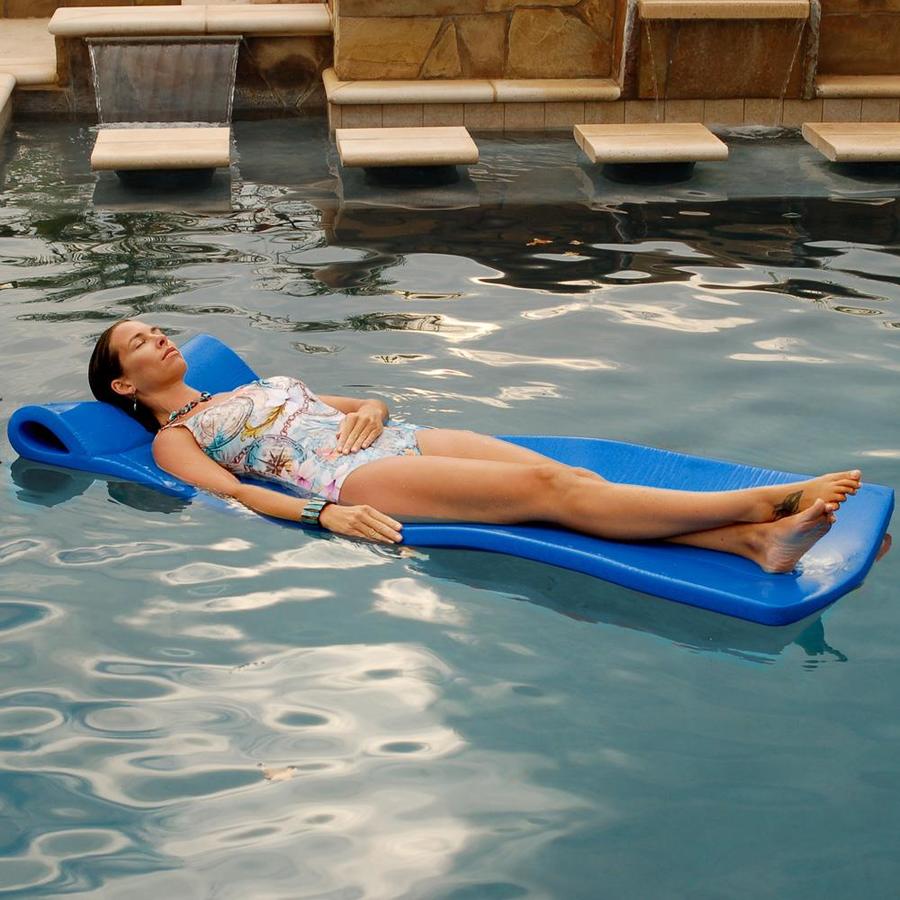 large foam pool floats