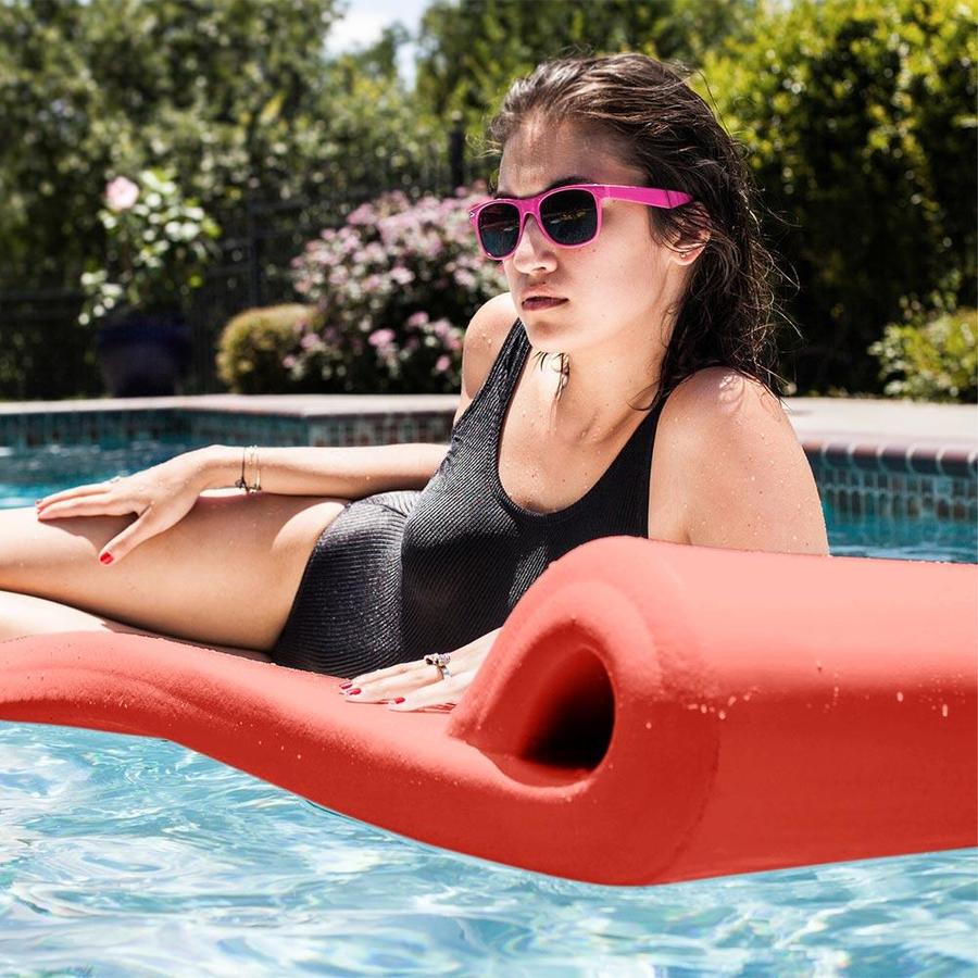 swim mattress float