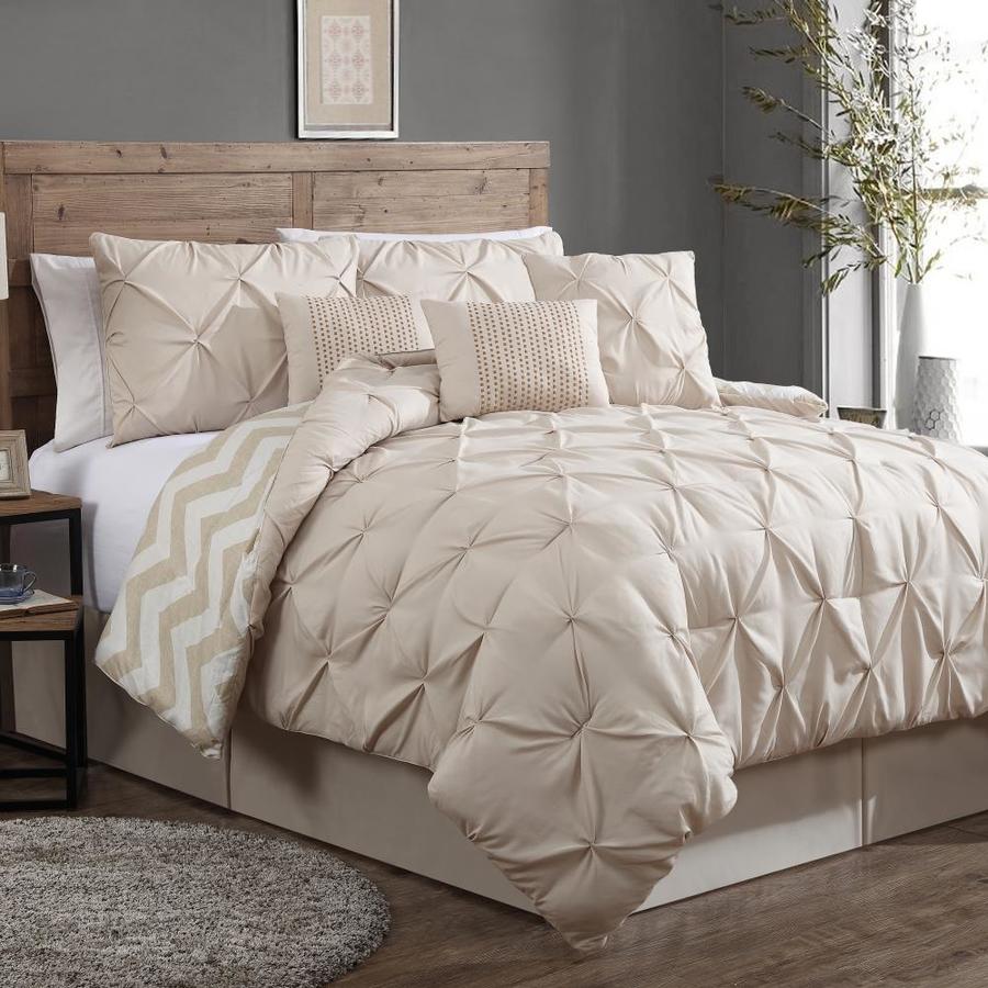 taupe bedding