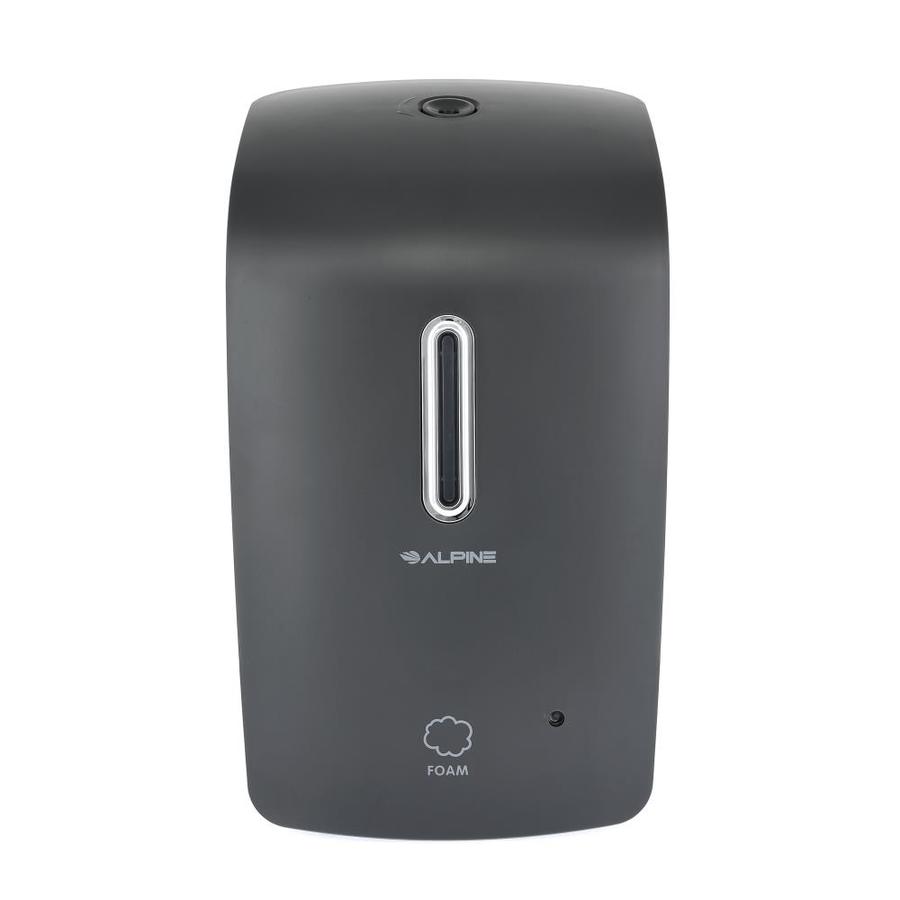 Alpine Industries Gray Automatic Commercial Soap Dispenser In The Commercial Soap Dispensers 1014