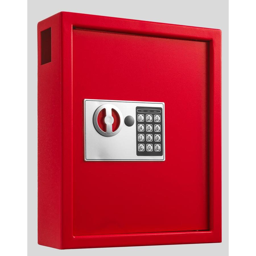 Adiroffice Electronickeypad Cabinet Key Safe In The Key Safes Department At 5068