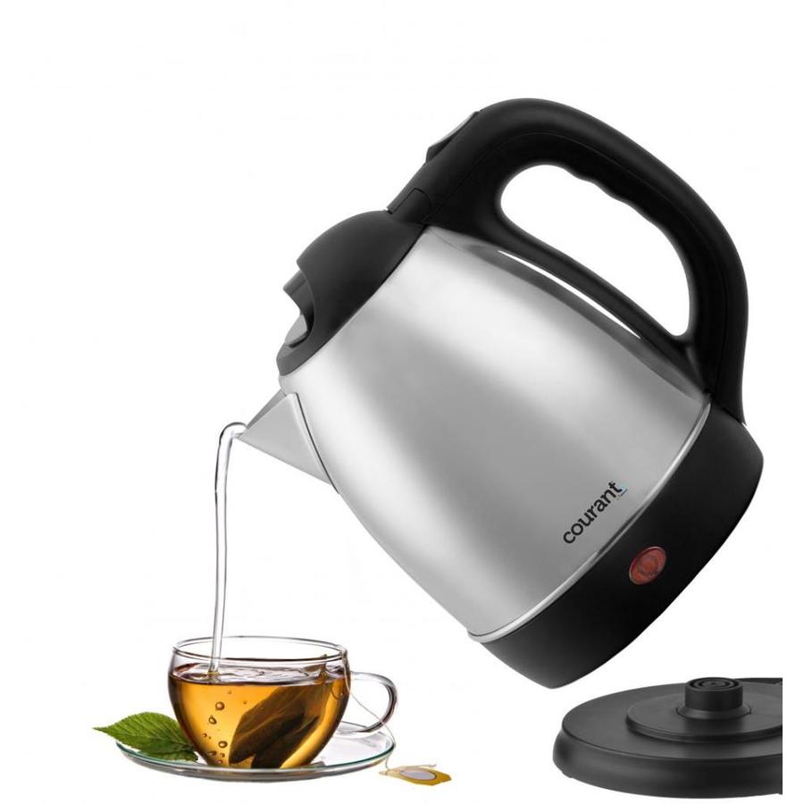 all stainless steel electric kettle