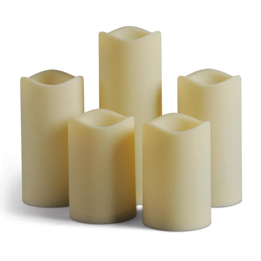 everlasting glow candles