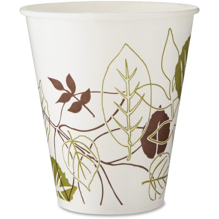 poly coated paper cups