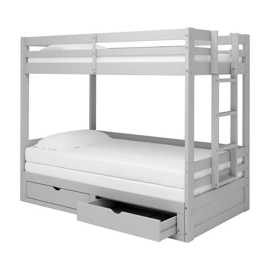 king twin bunk bed