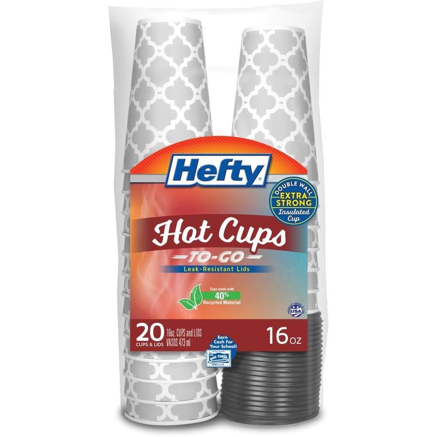 plastic hot cups