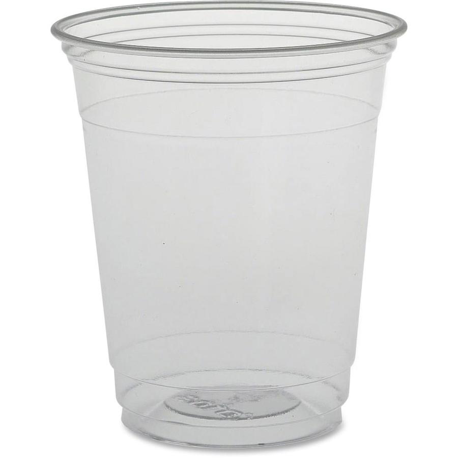 disposable water glass