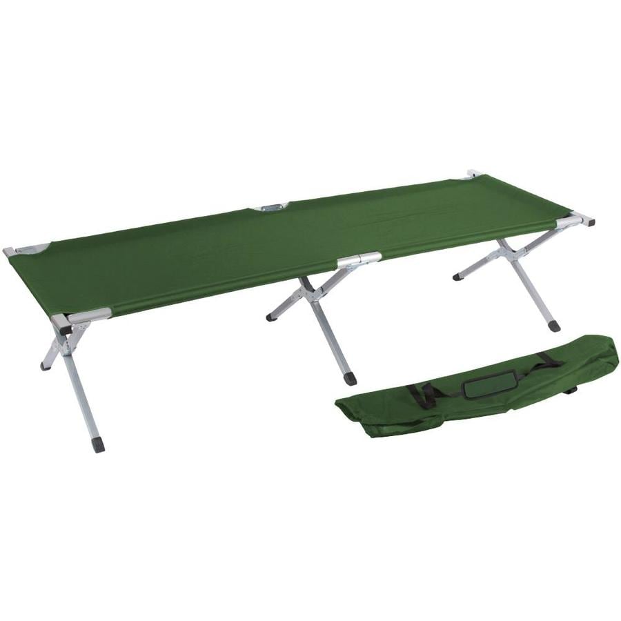 military sleeping cot