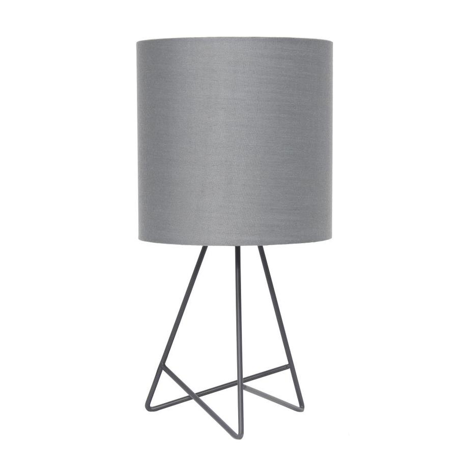 gray lamp shades table lamps