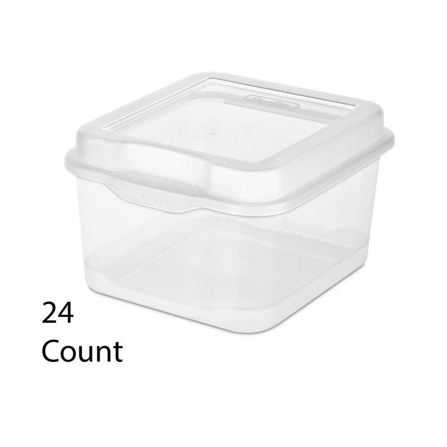 best place to buy plastic storage boxes