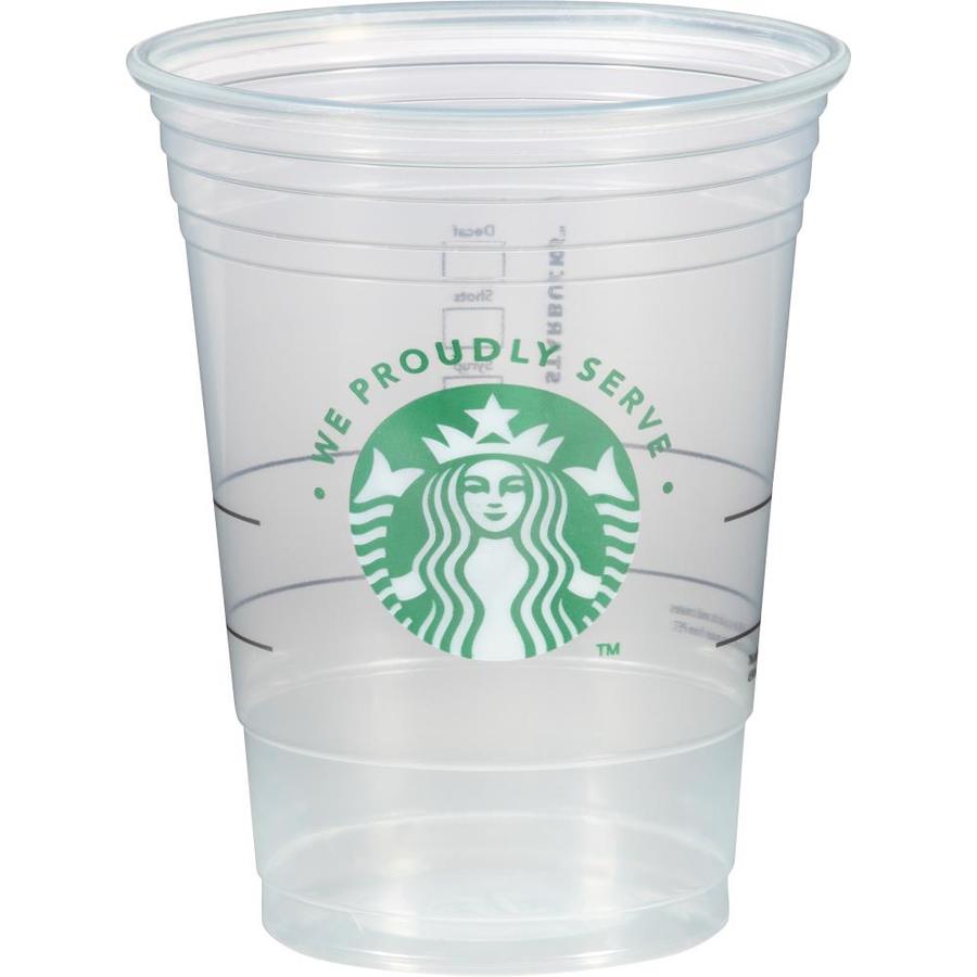 16 oz plastic cups with lids