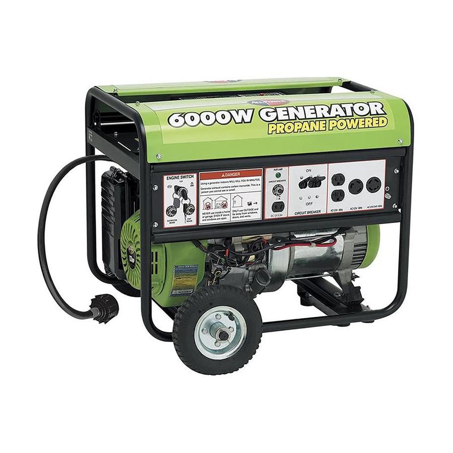 5000 watt generator