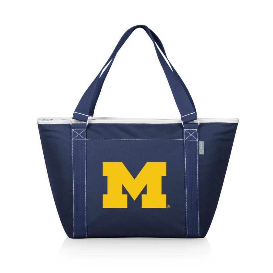 2 | Michigan Wolverines Collapsible Beverage Insulators Set of 2 Neoprene Pocket Coolies NCAA Michigan